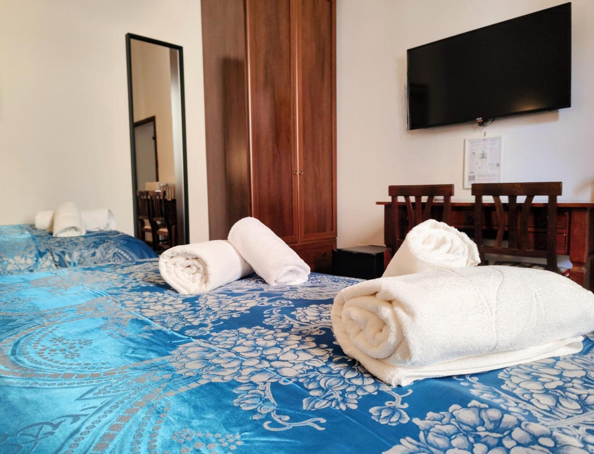 Hotel Residenza Martin Florencja Zewnętrze zdjęcie