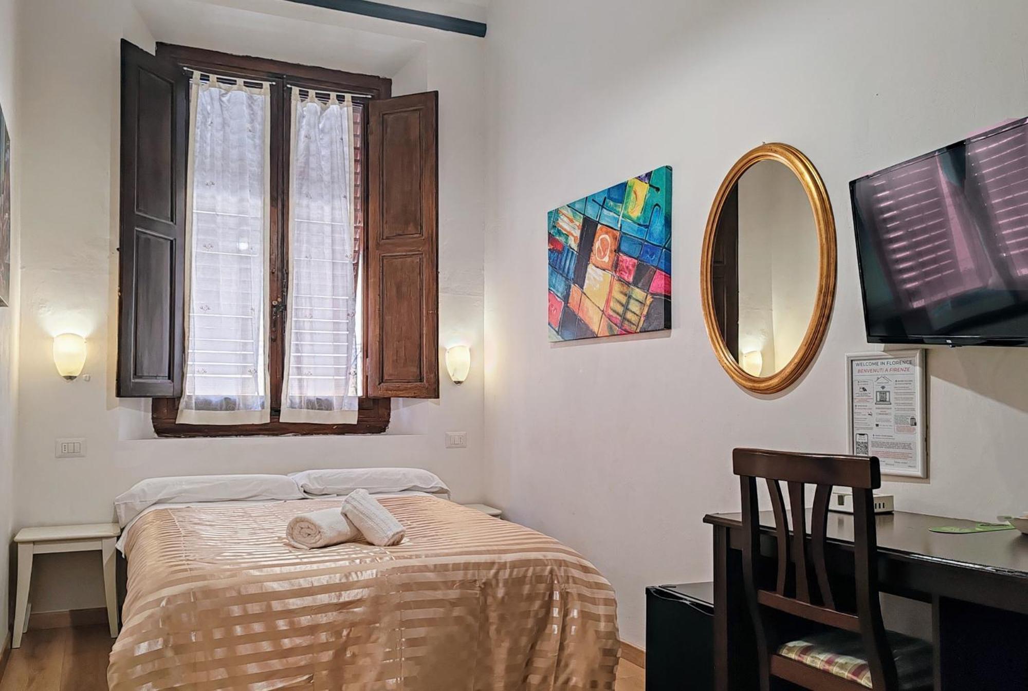 Hotel Residenza Martin Florencja Zewnętrze zdjęcie