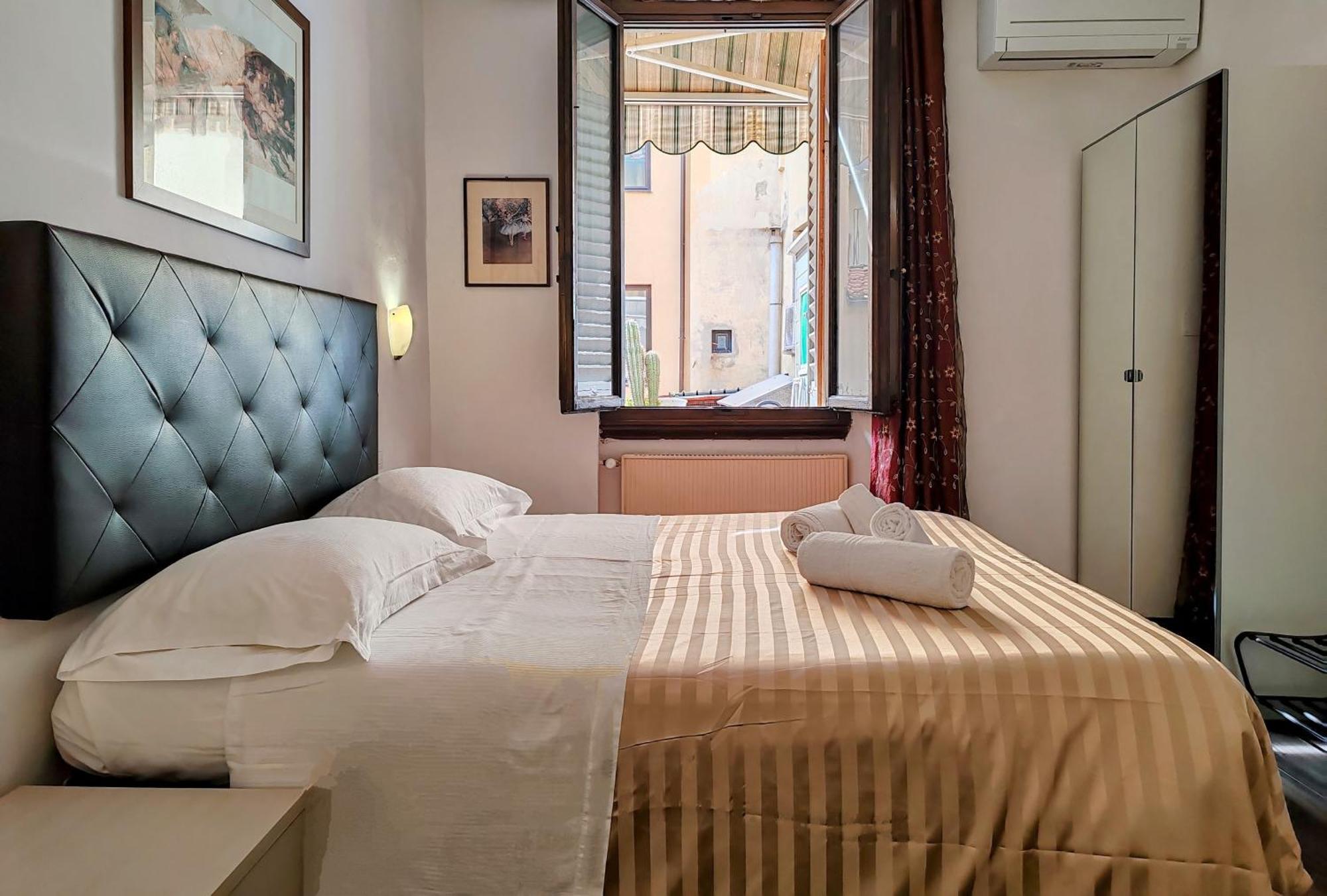 Hotel Residenza Martin Florencja Zewnętrze zdjęcie