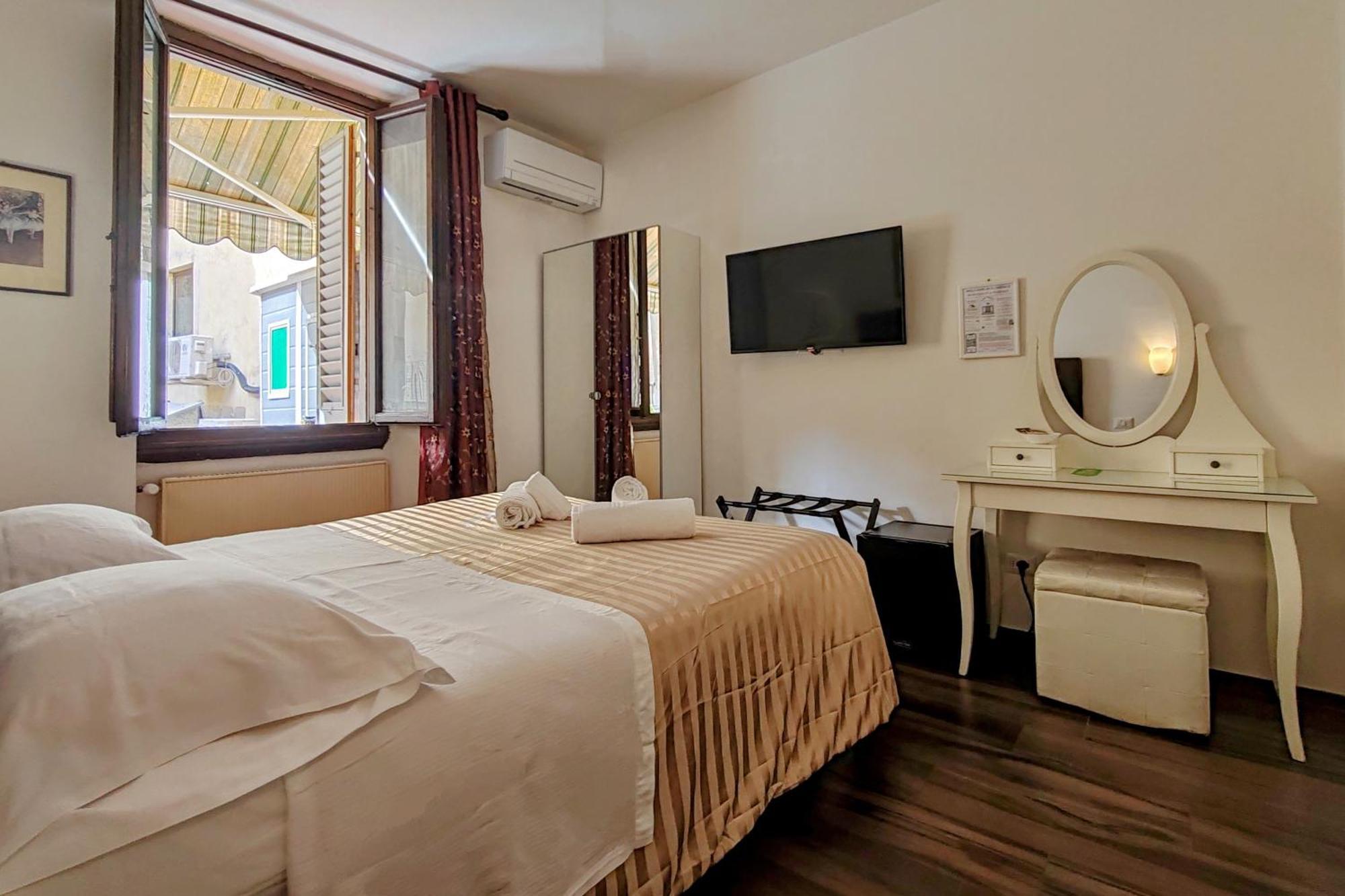 Hotel Residenza Martin Florencja Zewnętrze zdjęcie