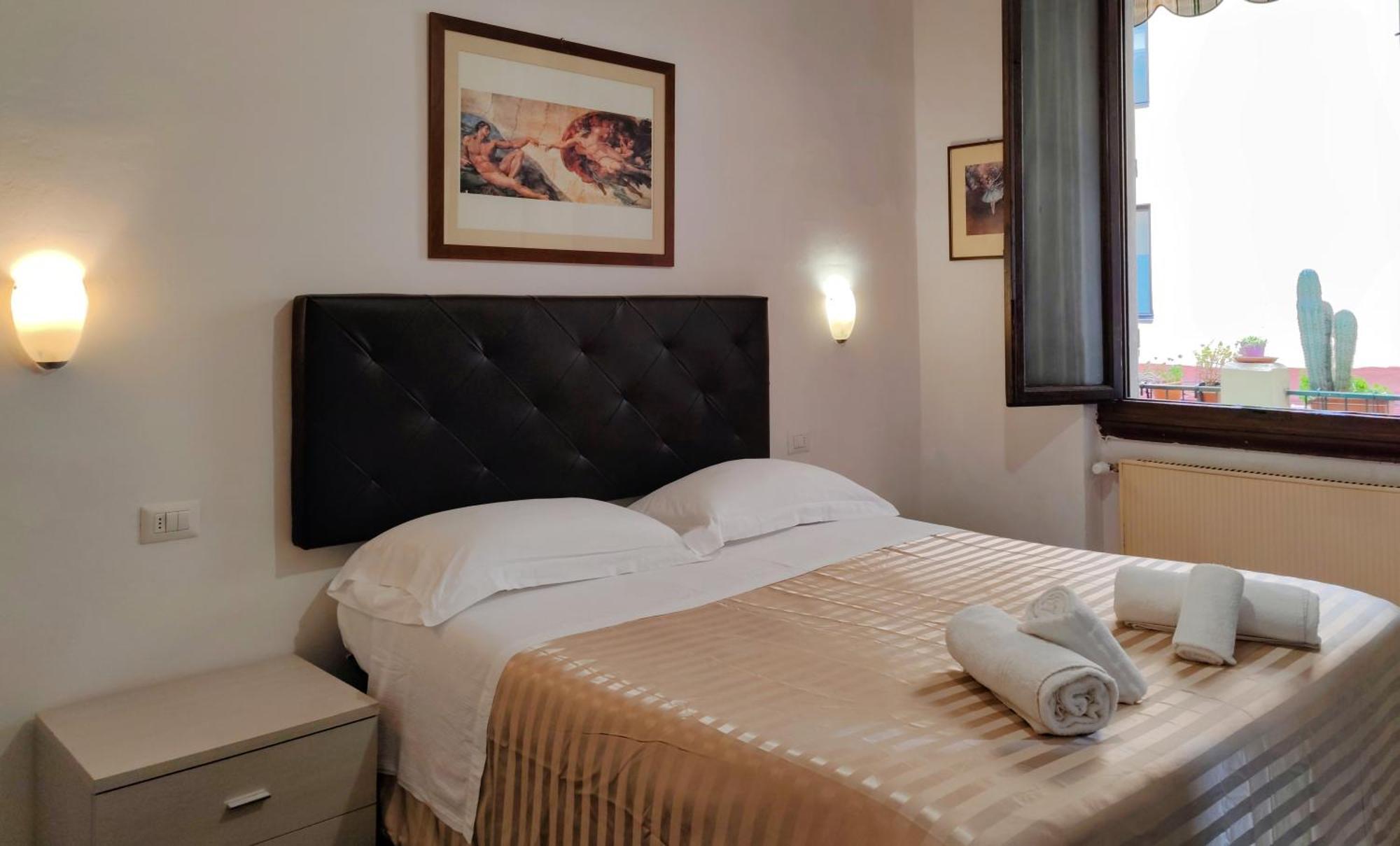 Hotel Residenza Martin Florencja Zewnętrze zdjęcie