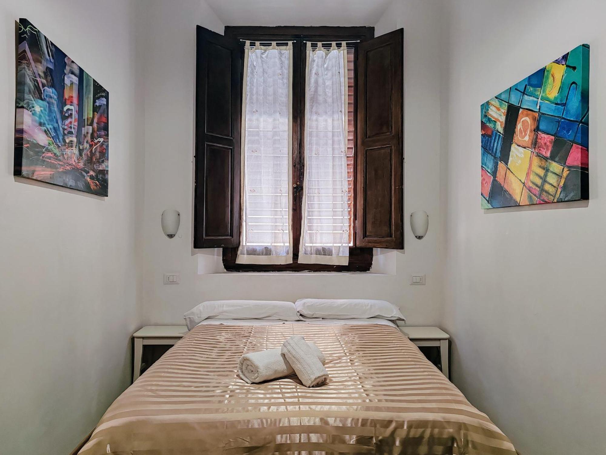 Hotel Residenza Martin Florencja Zewnętrze zdjęcie