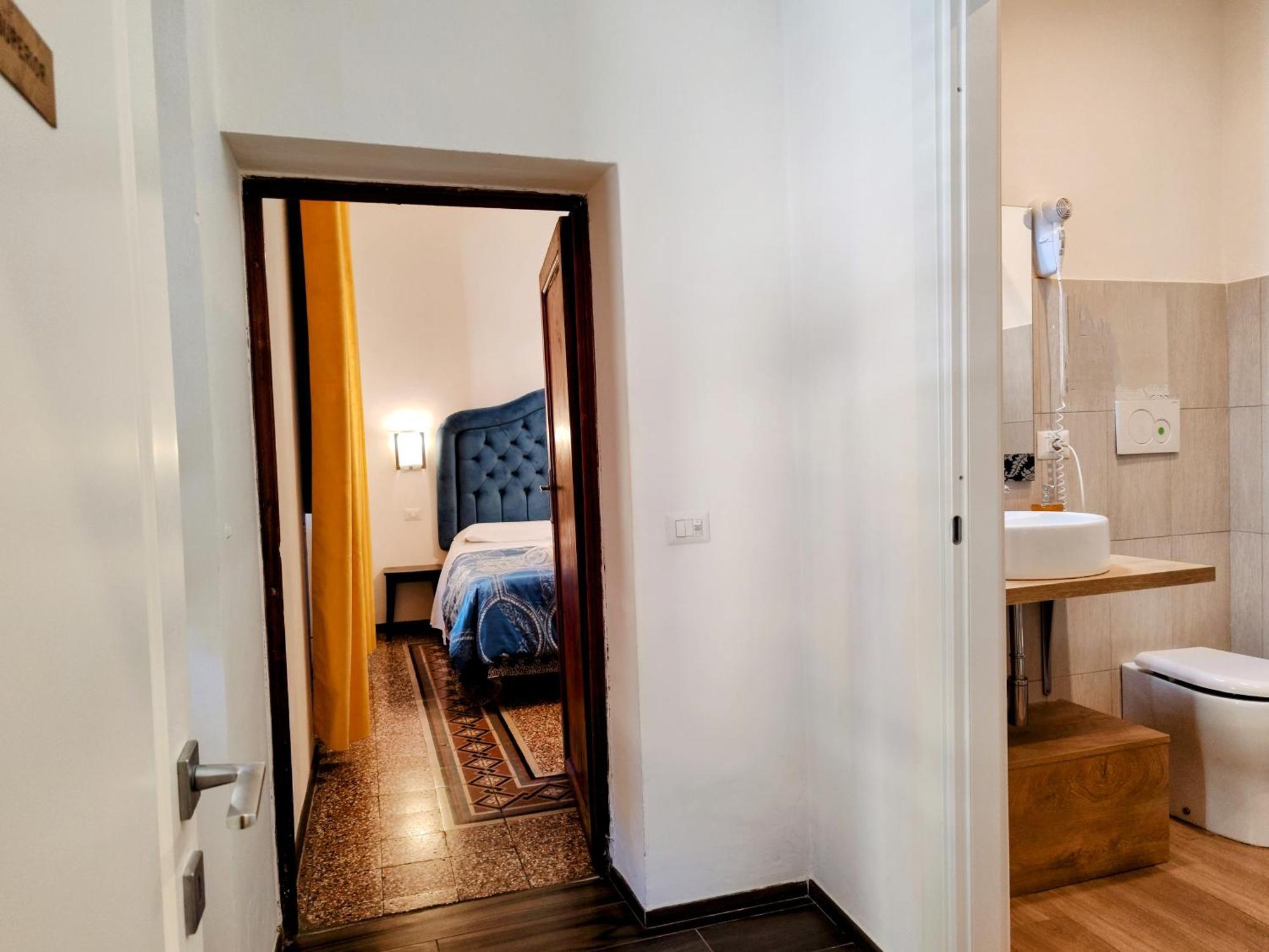 Hotel Residenza Martin Florencja Zewnętrze zdjęcie