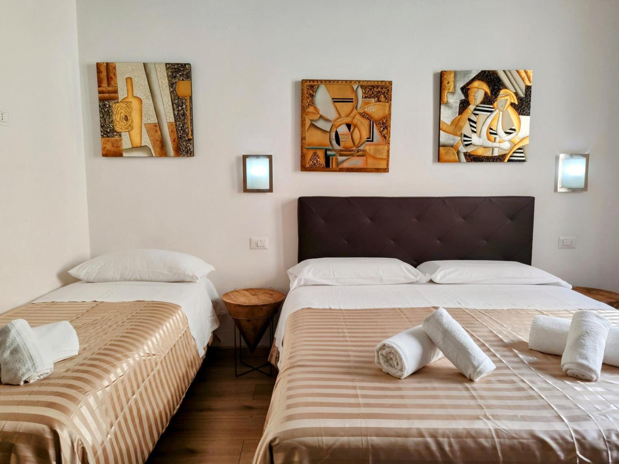 Hotel Residenza Martin Florencja Zewnętrze zdjęcie