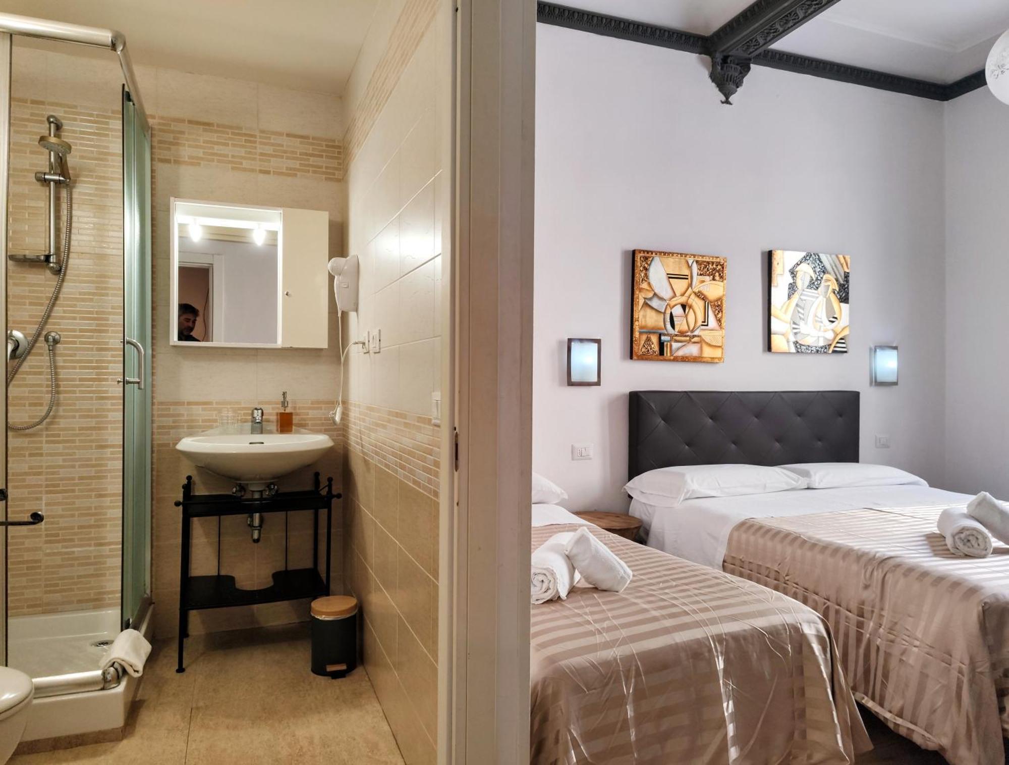 Hotel Residenza Martin Florencja Zewnętrze zdjęcie