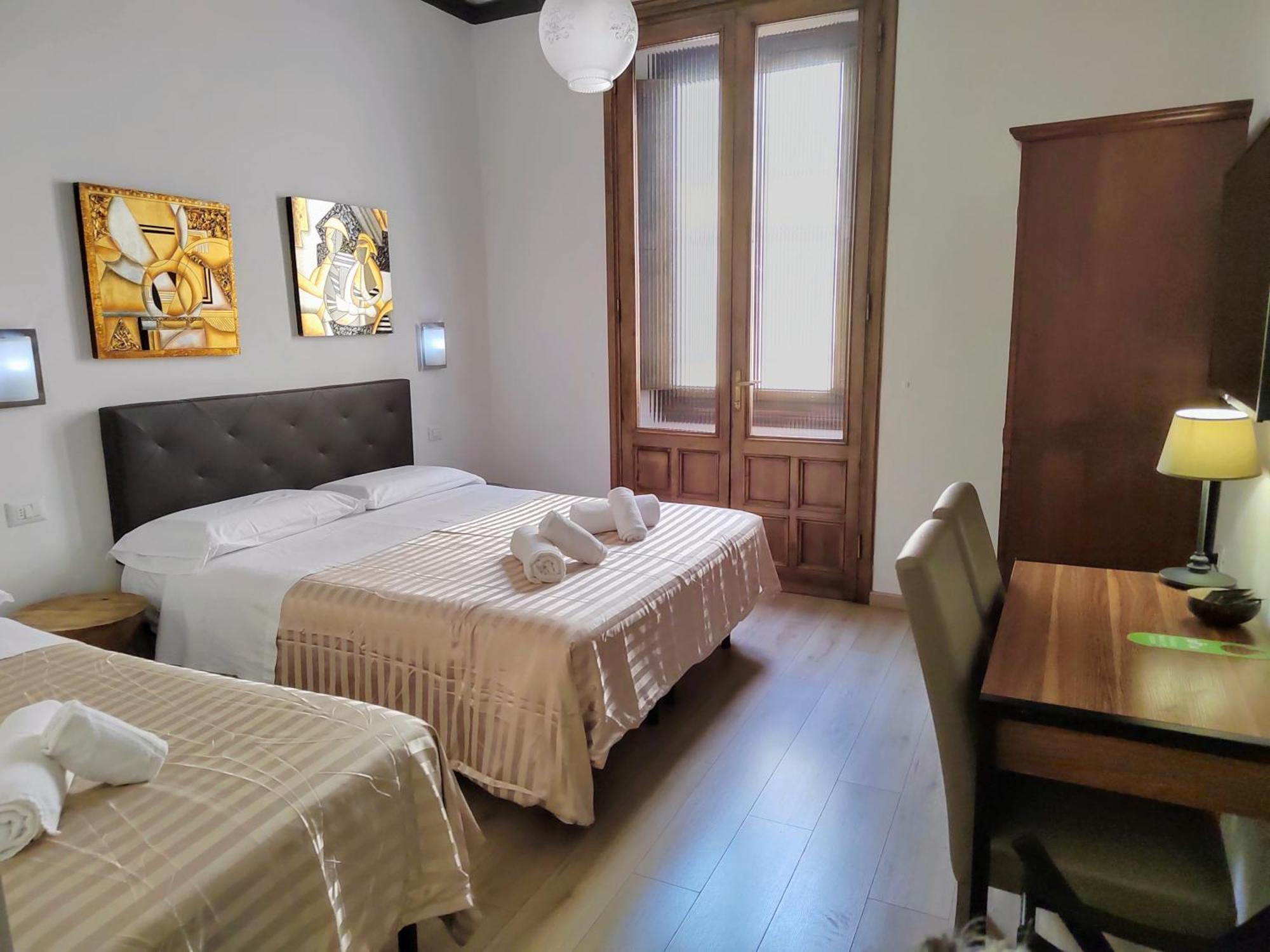 Hotel Residenza Martin Florencja Zewnętrze zdjęcie