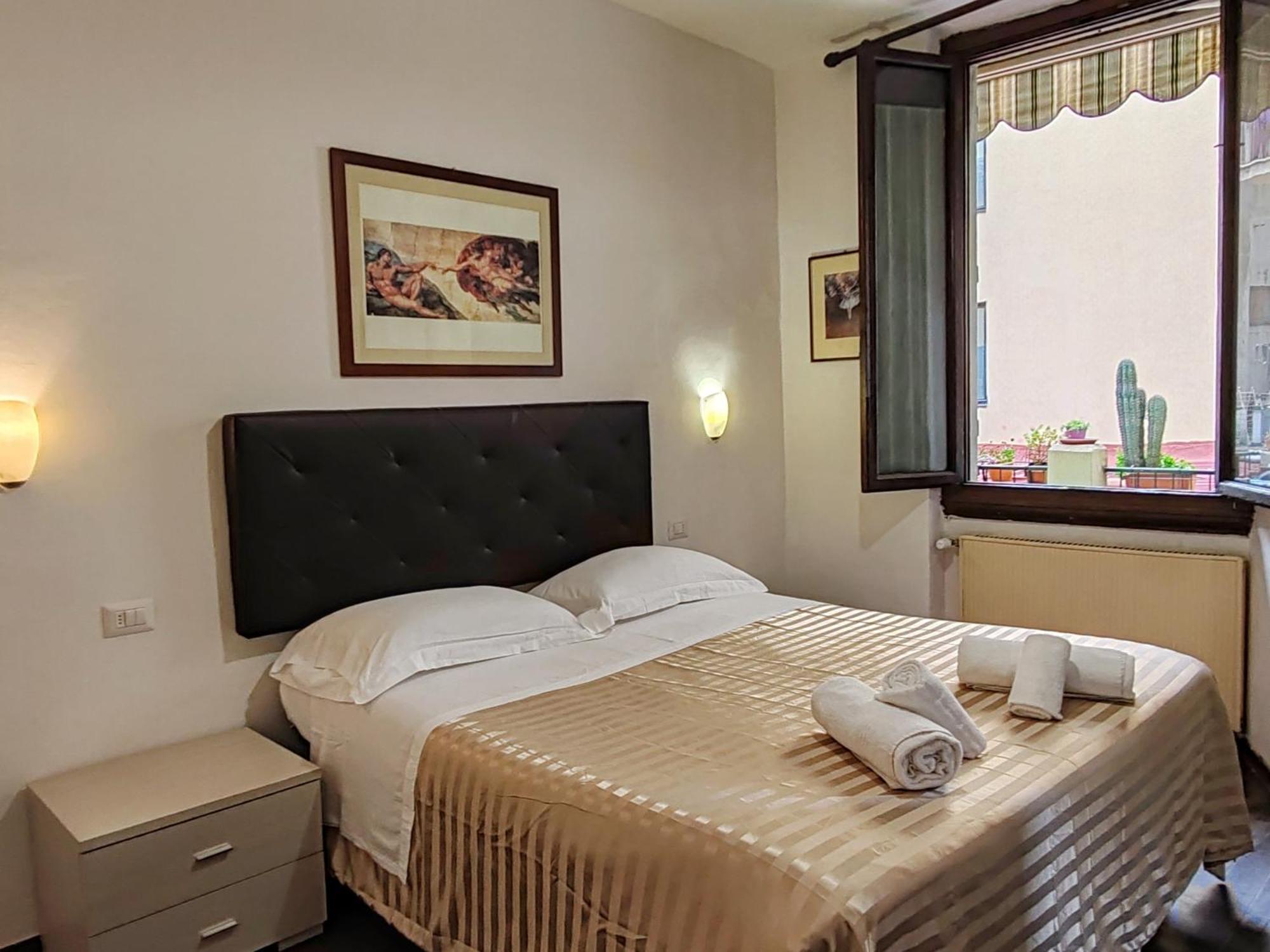 Hotel Residenza Martin Florencja Zewnętrze zdjęcie