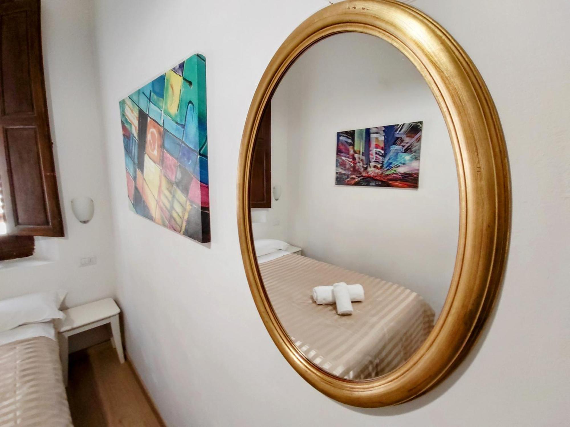 Hotel Residenza Martin Florencja Zewnętrze zdjęcie