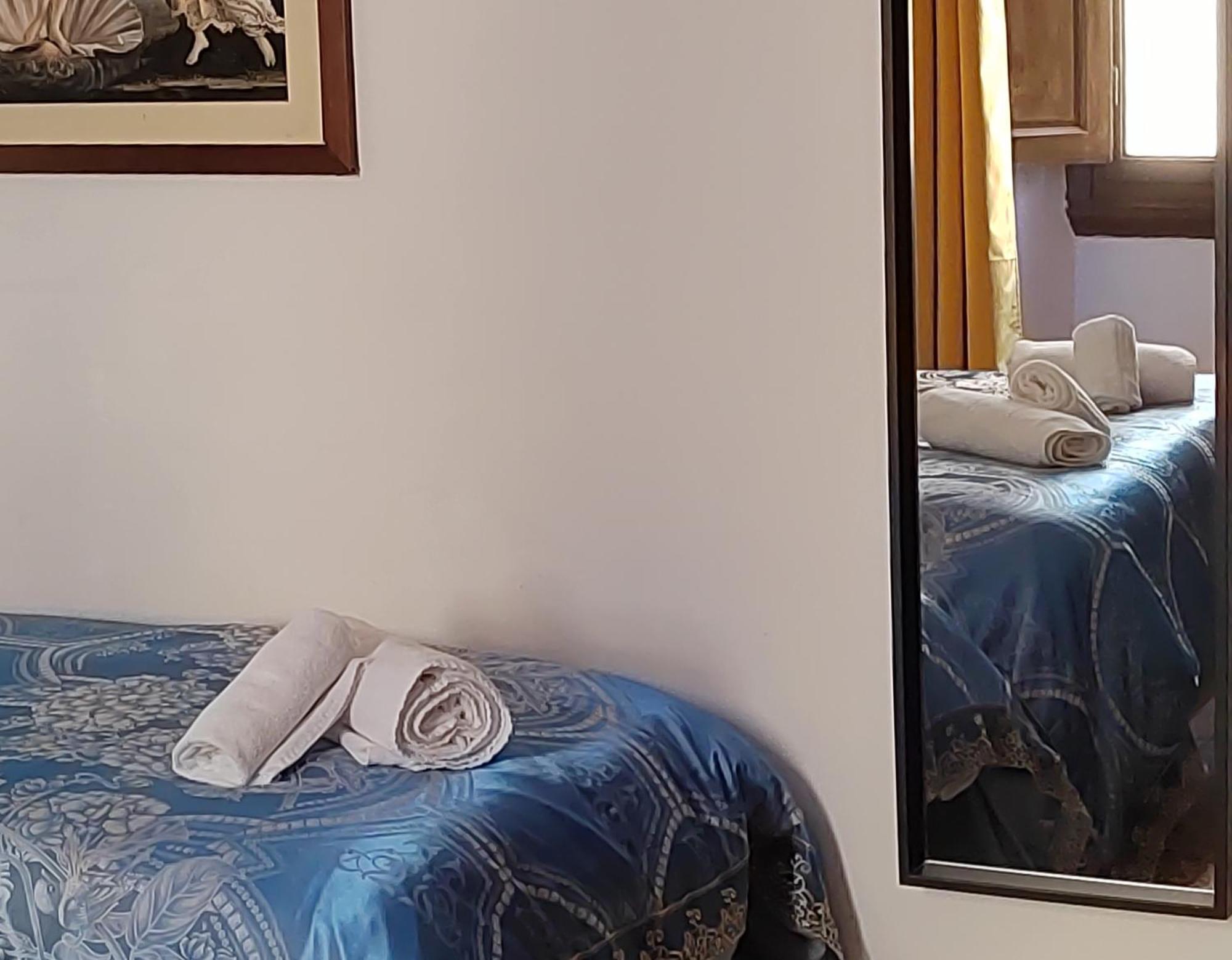 Hotel Residenza Martin Florencja Zewnętrze zdjęcie