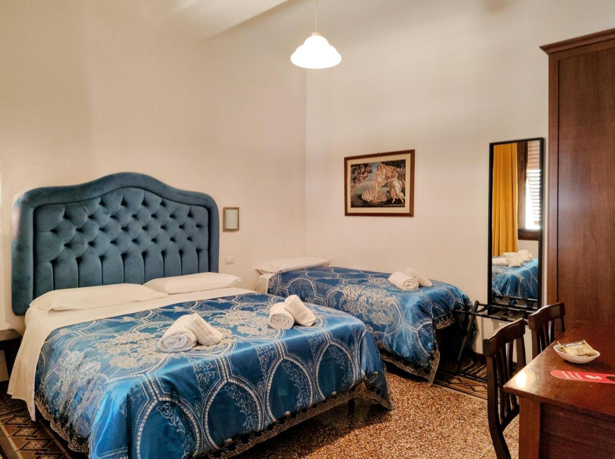 Hotel Residenza Martin Florencja Zewnętrze zdjęcie