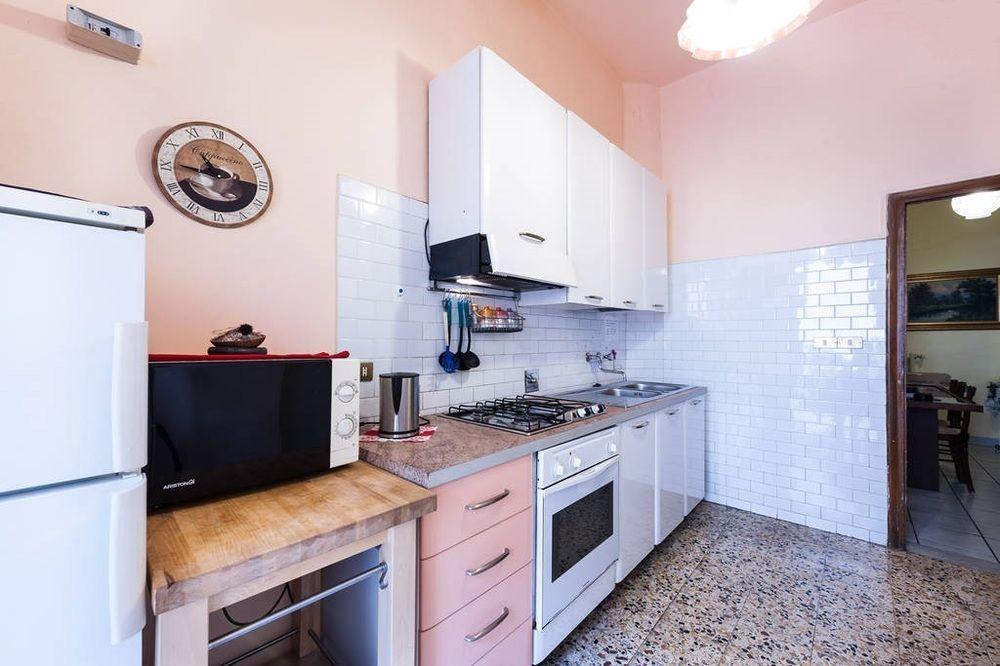 Hotel Residenza Martin Florencja Zewnętrze zdjęcie