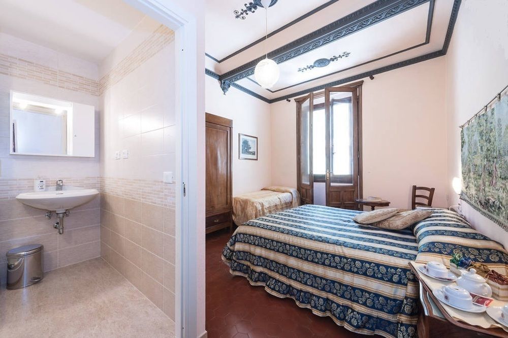 Hotel Residenza Martin Florencja Zewnętrze zdjęcie