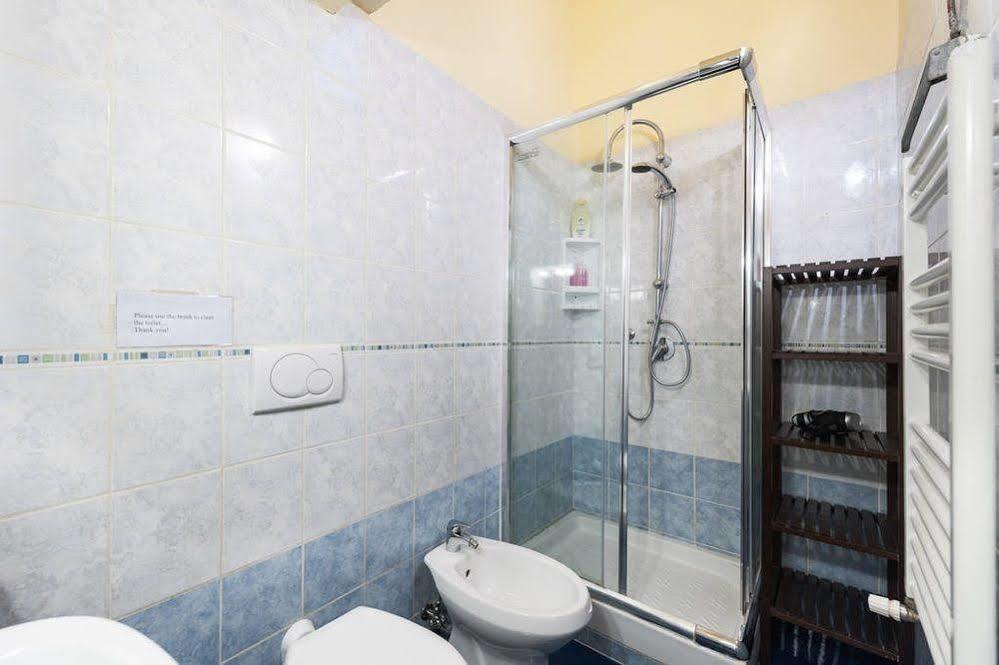 Hotel Residenza Martin Florencja Zewnętrze zdjęcie