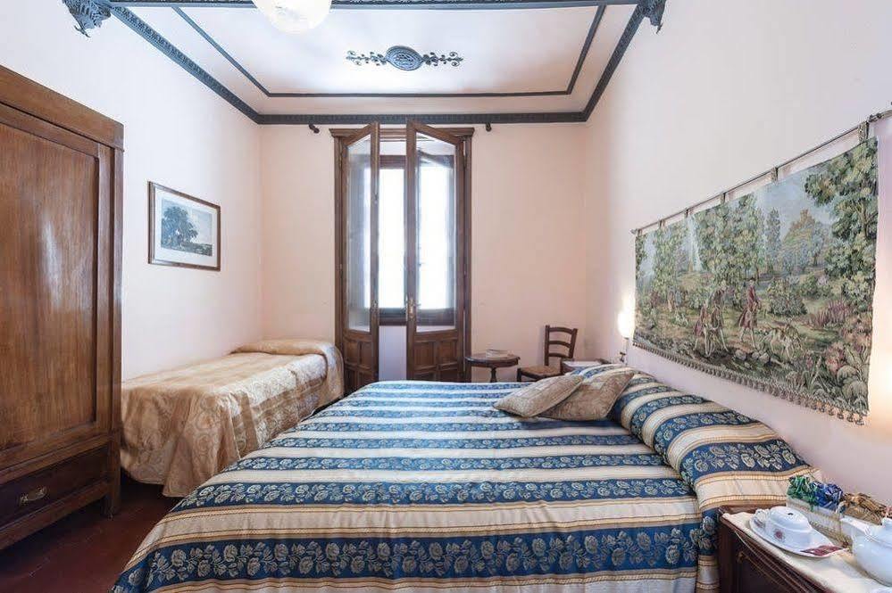 Hotel Residenza Martin Florencja Zewnętrze zdjęcie