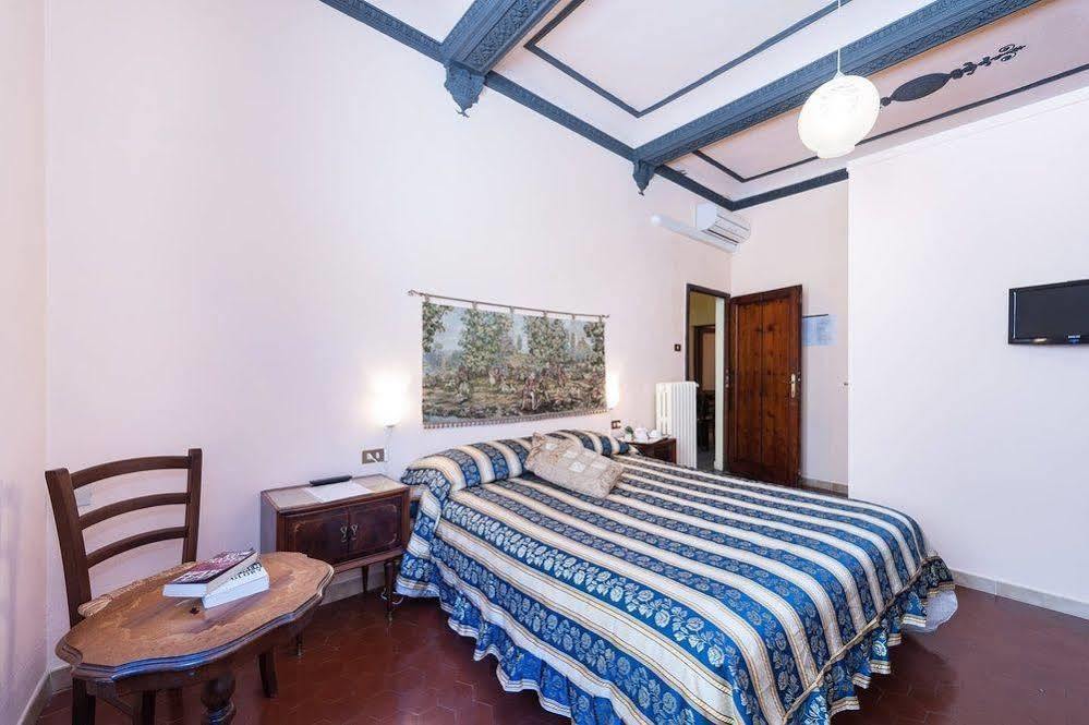 Hotel Residenza Martin Florencja Zewnętrze zdjęcie