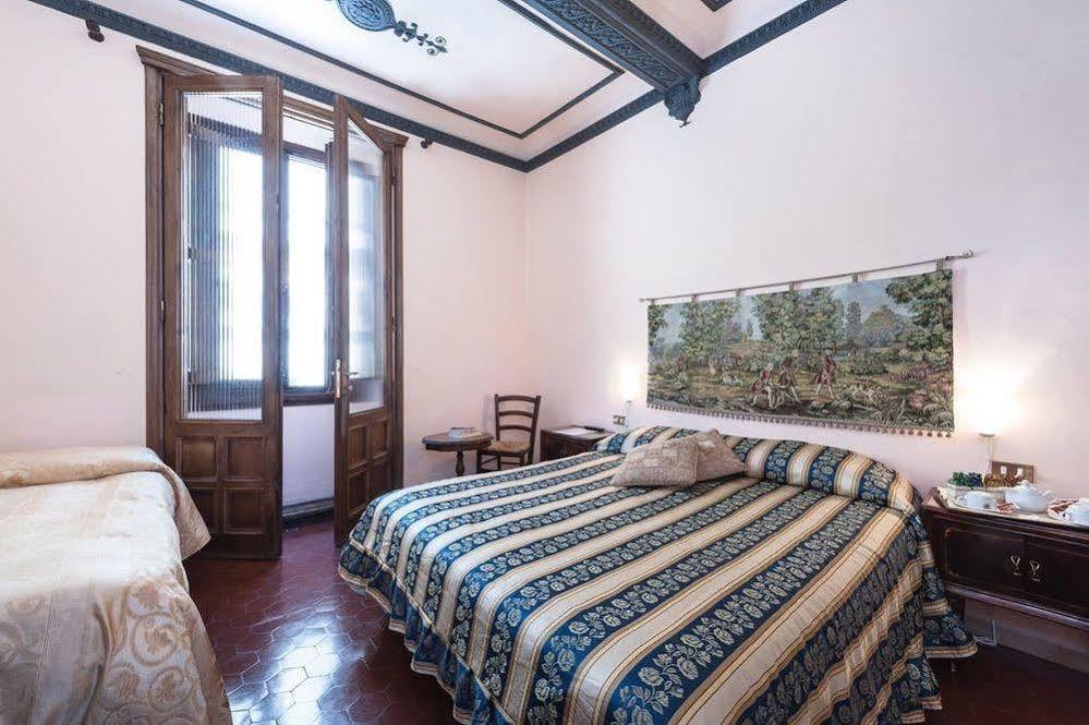 Hotel Residenza Martin Florencja Zewnętrze zdjęcie