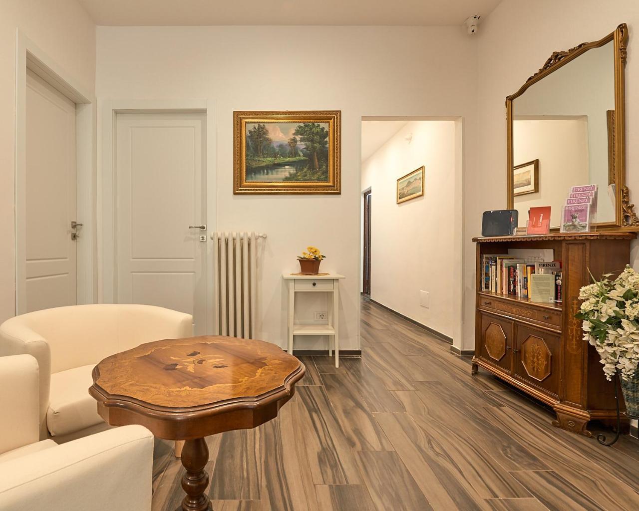 Hotel Residenza Martin Florencja Zewnętrze zdjęcie