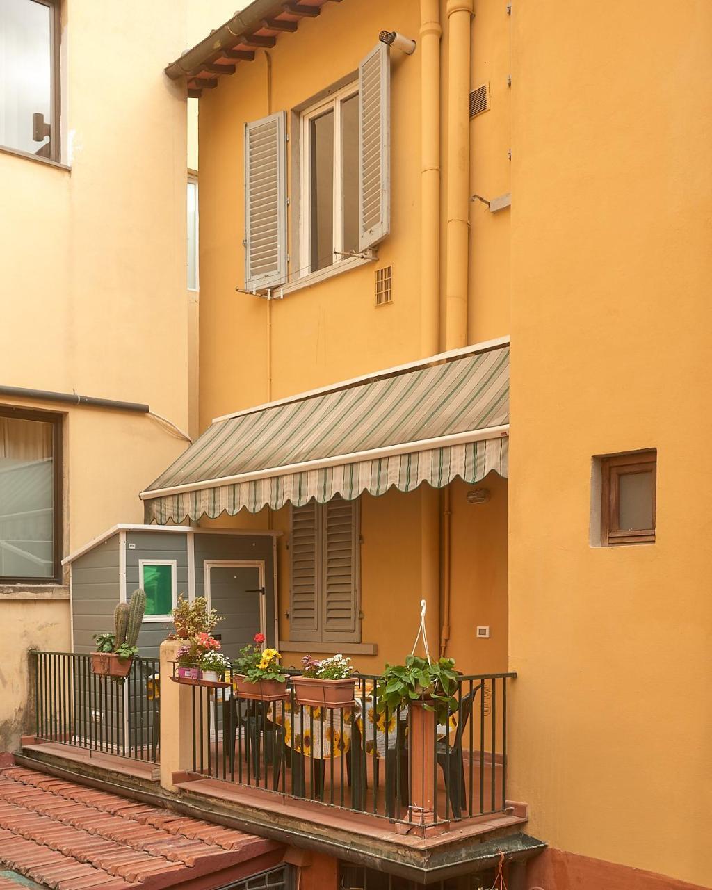 Hotel Residenza Martin Florencja Zewnętrze zdjęcie
