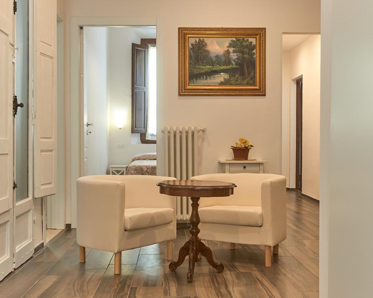 Hotel Residenza Martin Florencja Zewnętrze zdjęcie