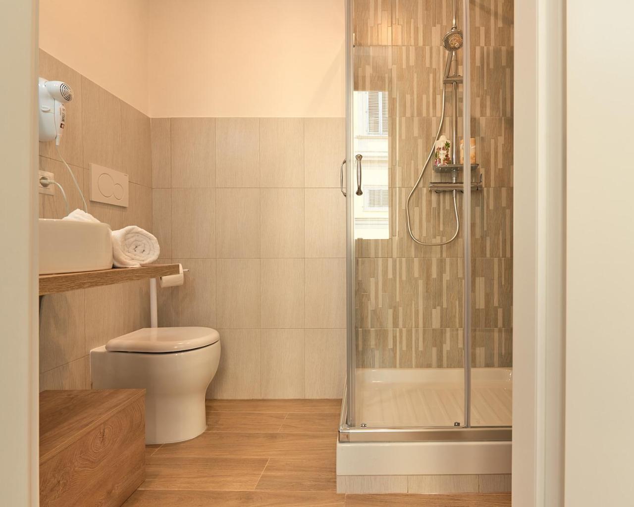 Hotel Residenza Martin Florencja Zewnętrze zdjęcie