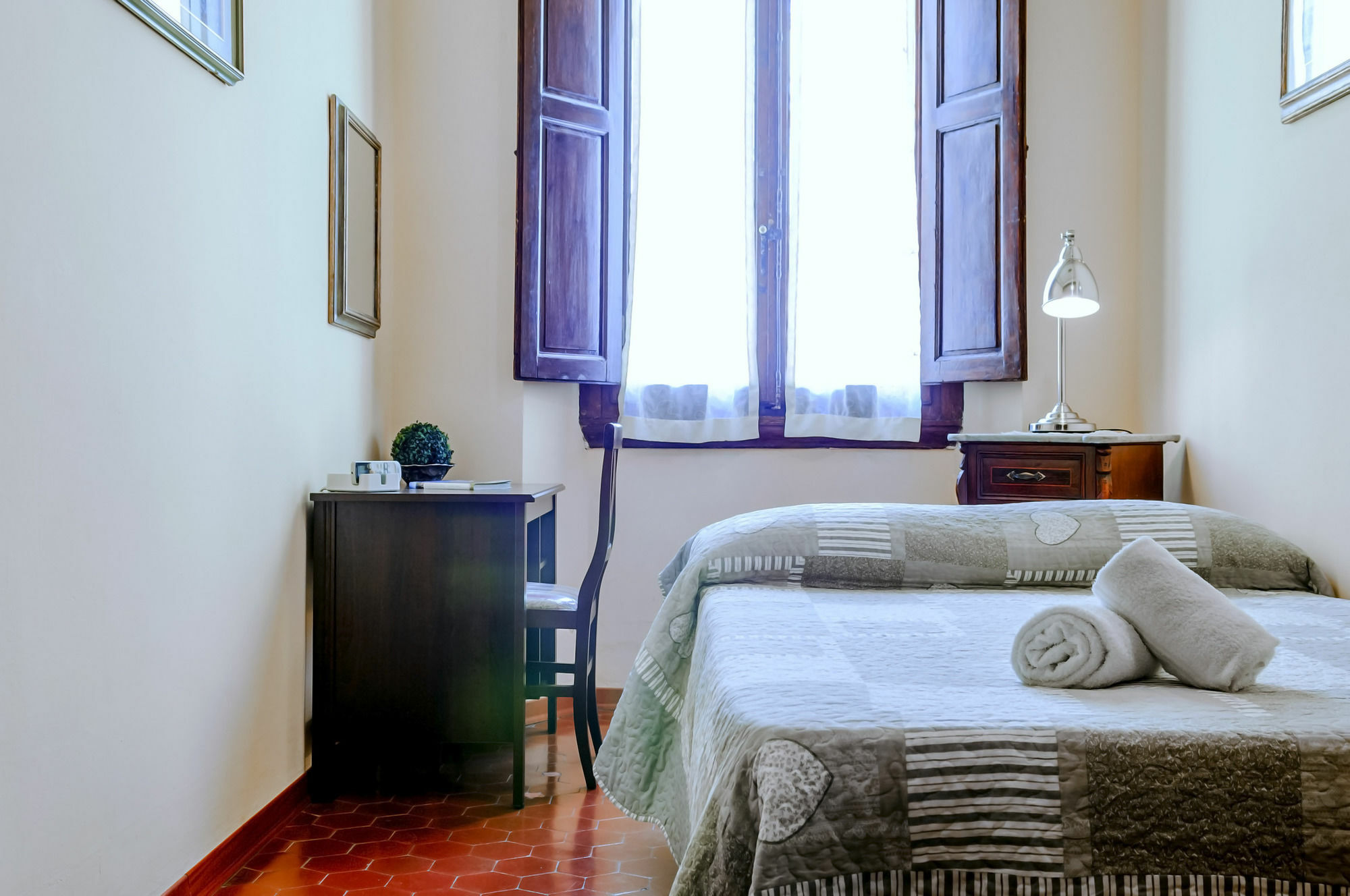 Hotel Residenza Martin Florencja Zewnętrze zdjęcie