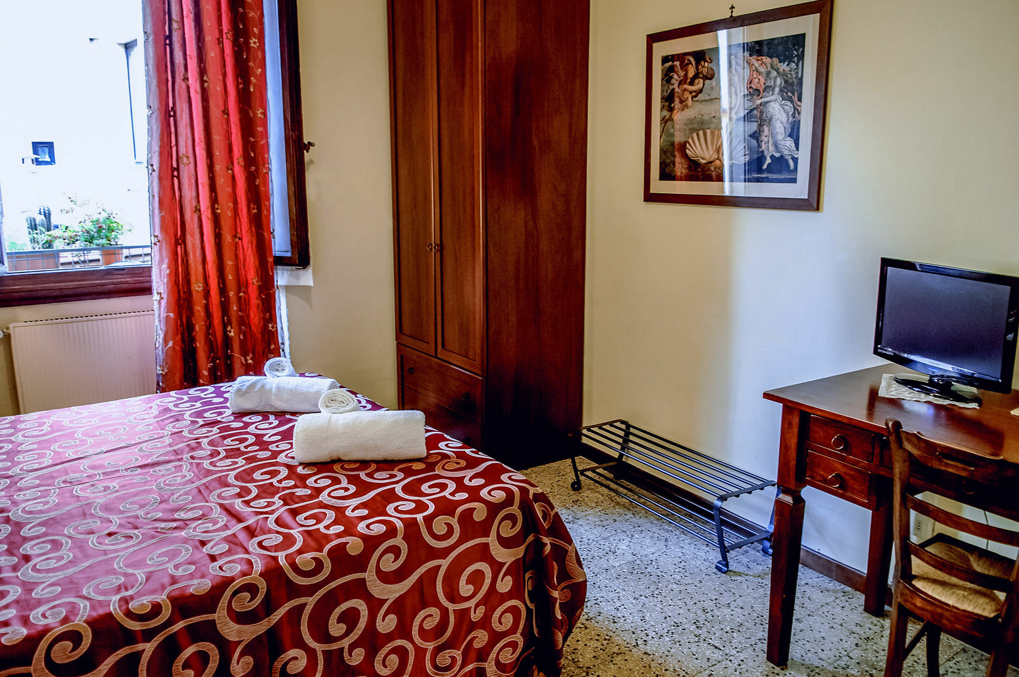 Hotel Residenza Martin Florencja Zewnętrze zdjęcie