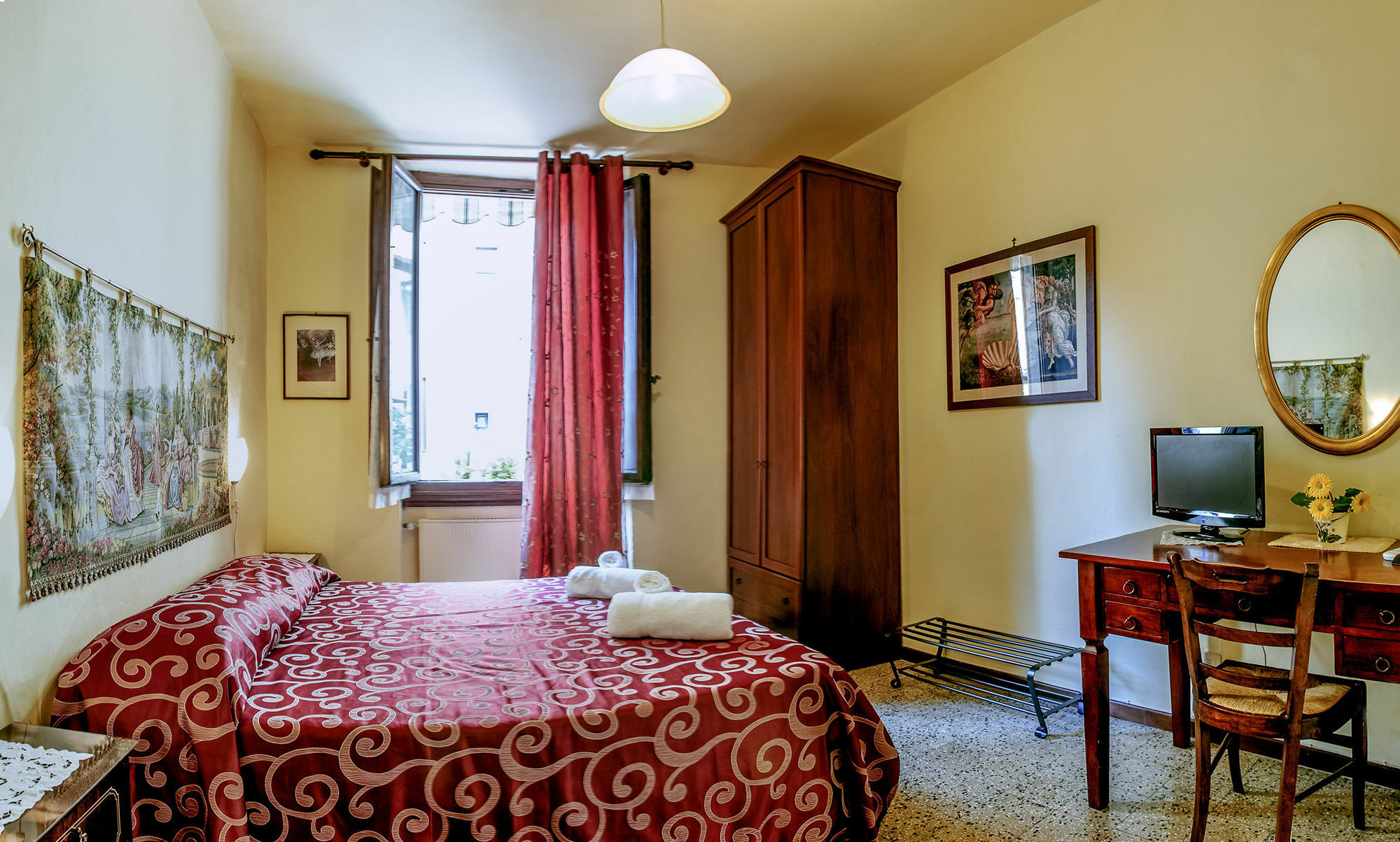 Hotel Residenza Martin Florencja Zewnętrze zdjęcie